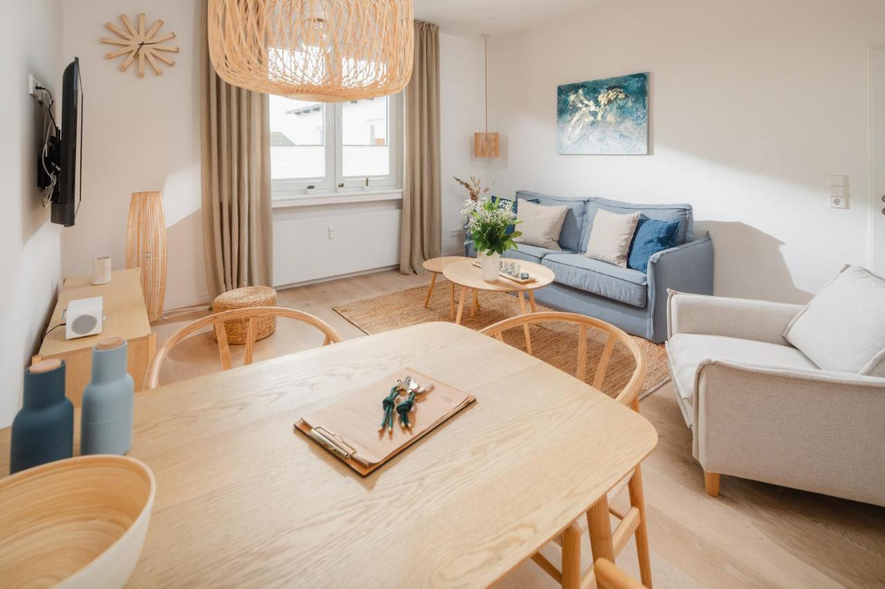 Apartamento Kapkieker Norderney Exterior foto