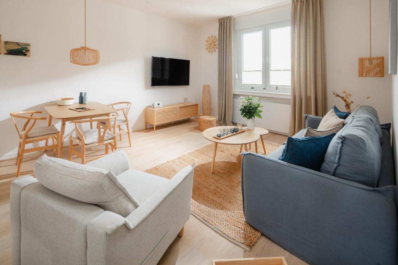 Apartamento Kapkieker Norderney Exterior foto