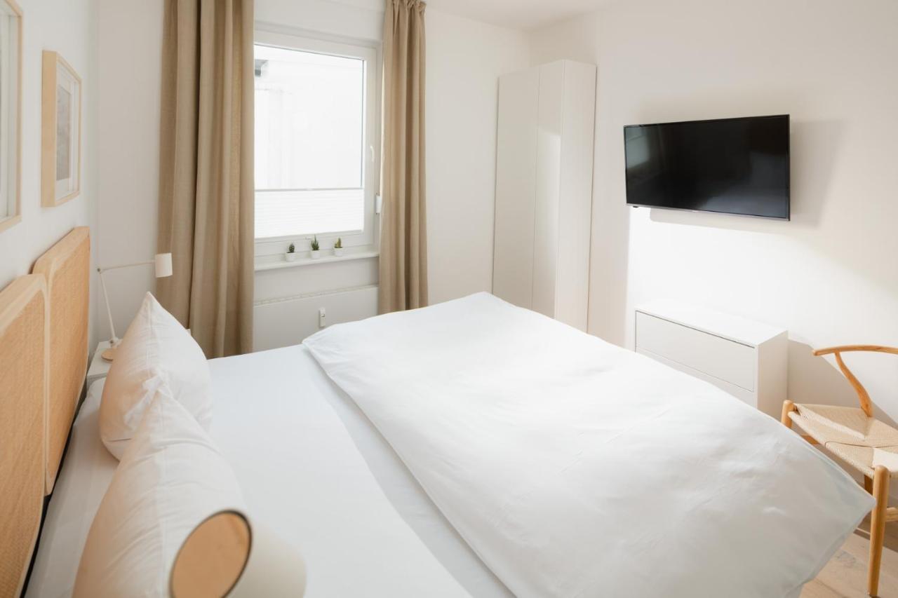 Apartamento Kapkieker Norderney Exterior foto