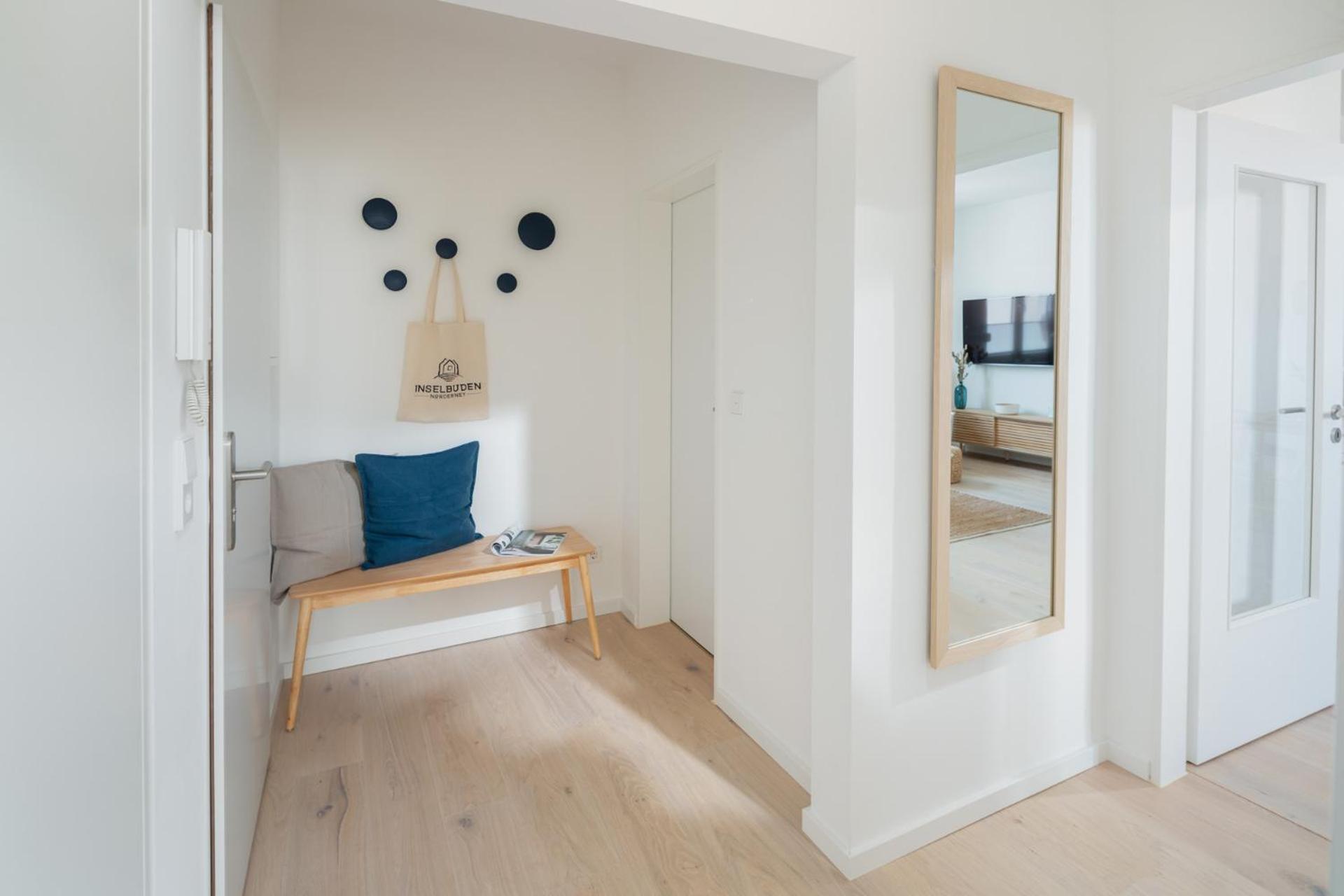 Apartamento Kapkieker Norderney Exterior foto